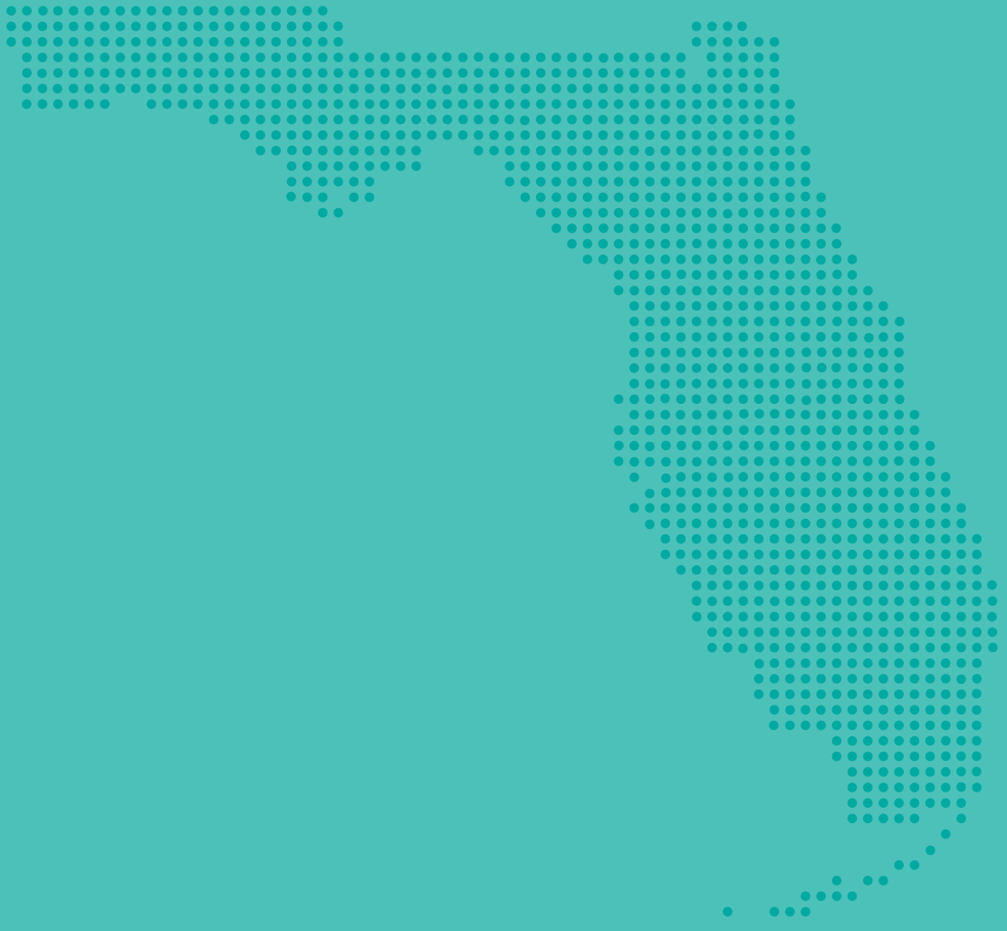 Map of Florida