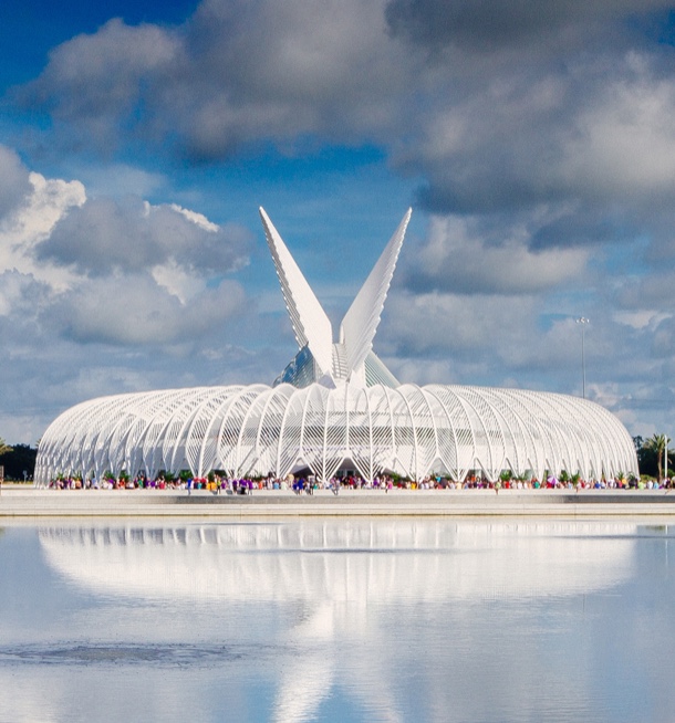 Florida Polytechnic Building