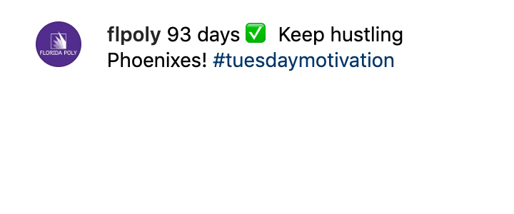 93 days. Keep hustling Phoenixes!