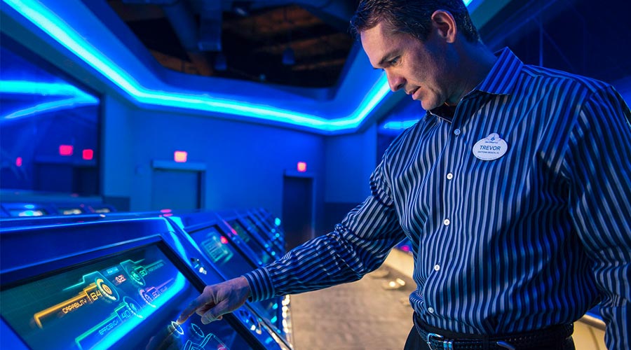 Disney Research Facilities