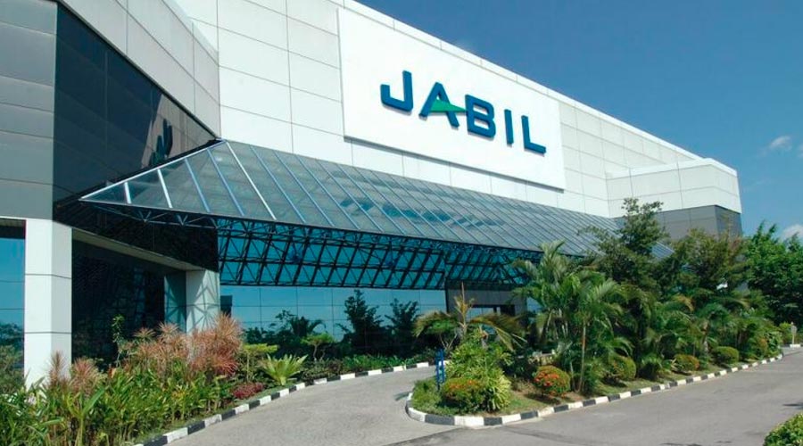 Jabil building
