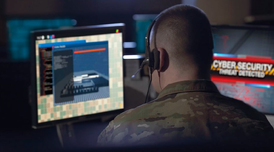 Military and Cyber